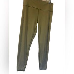 NWT Vuori all the feels Leggings Size XL